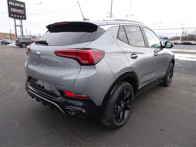new 2025 Buick Encore GX car, priced at $24,539