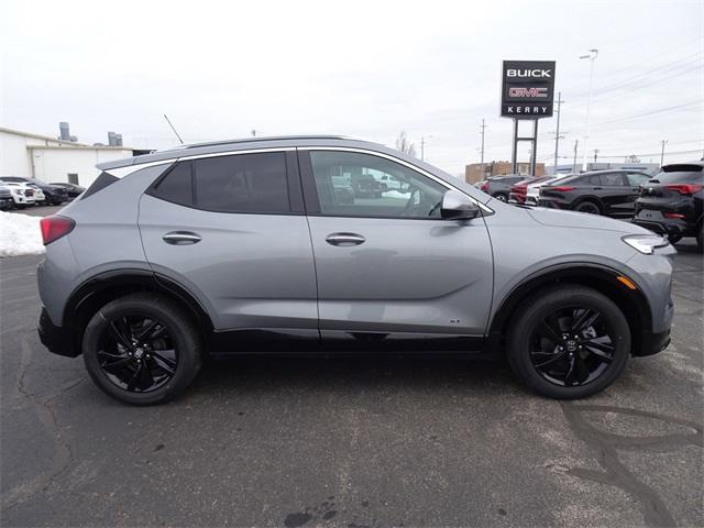 new 2025 Buick Encore GX car, priced at $24,539