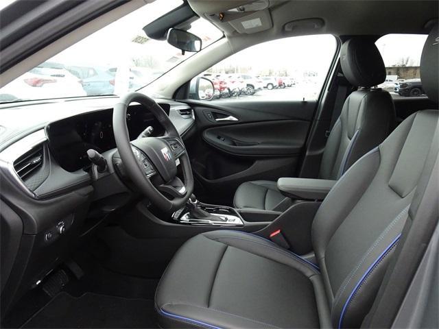 new 2025 Buick Encore GX car, priced at $24,539