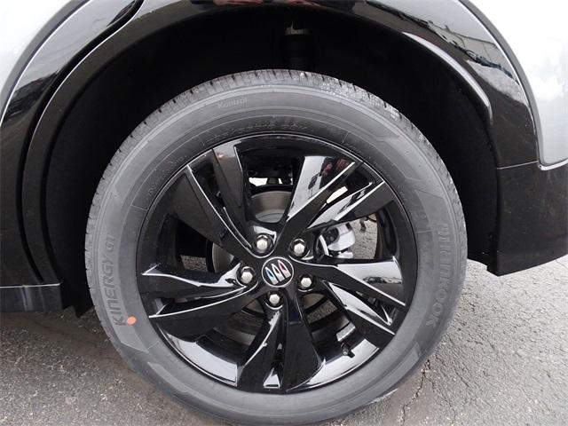 new 2025 Buick Encore GX car, priced at $24,539