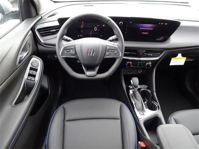 new 2025 Buick Encore GX car, priced at $24,539