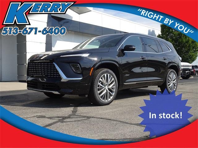 new 2025 Buick Enclave car, priced at $54,639