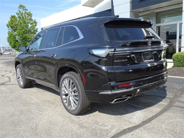 new 2025 Buick Enclave car, priced at $54,639