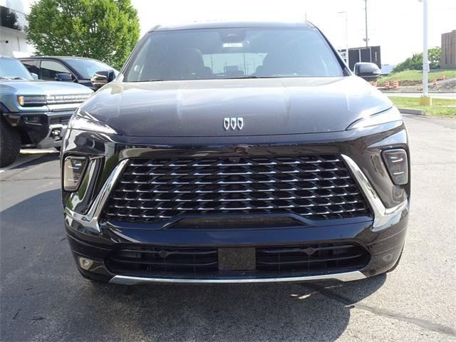 new 2025 Buick Enclave car, priced at $54,639