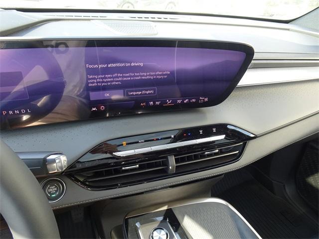 new 2025 Buick Enclave car, priced at $54,639