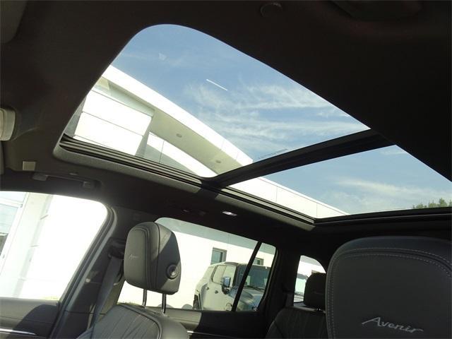 new 2025 Buick Enclave car, priced at $54,639
