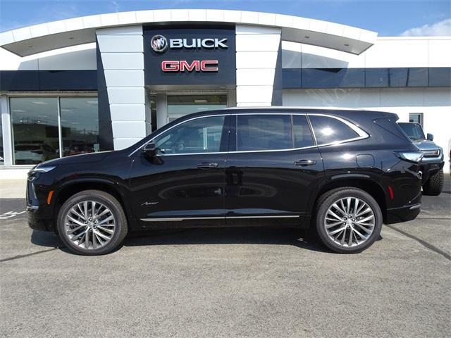 new 2025 Buick Enclave car, priced at $54,639