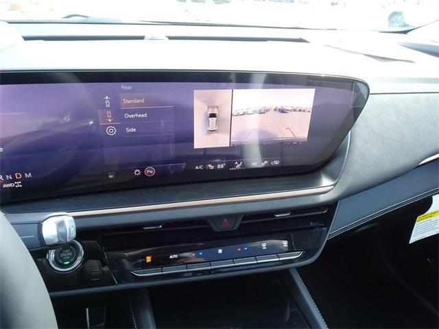 new 2025 Buick Envision car, priced at $41,661