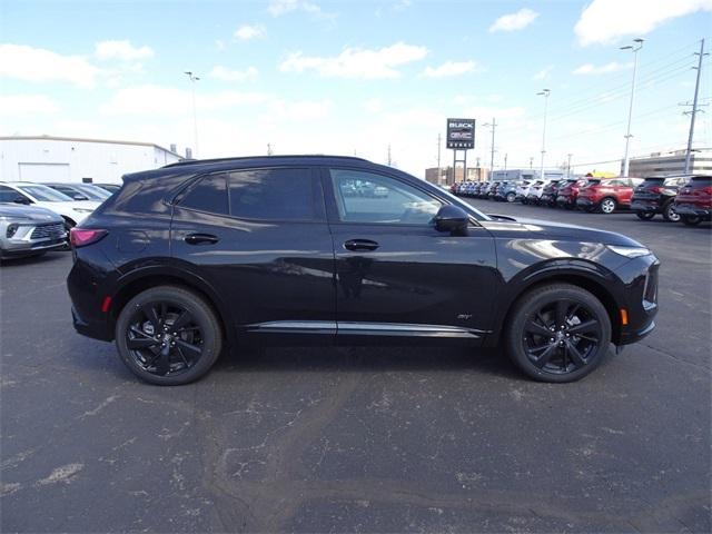 new 2025 Buick Envision car, priced at $41,661