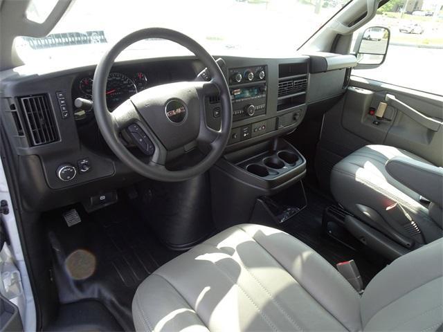 new 2025 GMC Savana 3500 car, priced at $47,614