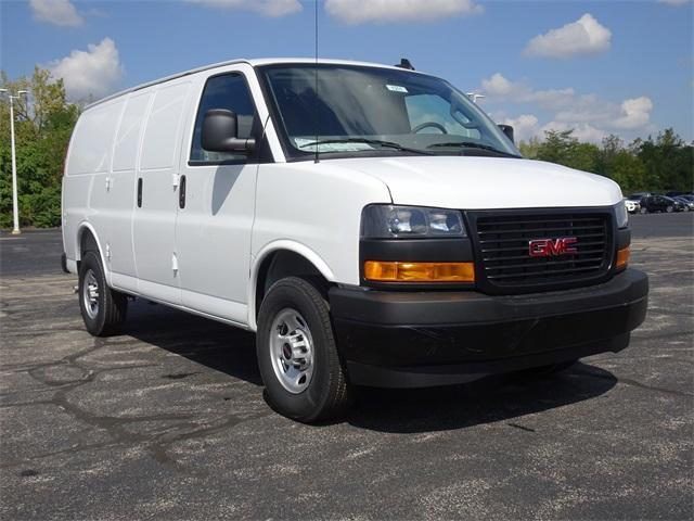 new 2025 GMC Savana 3500 car, priced at $47,614