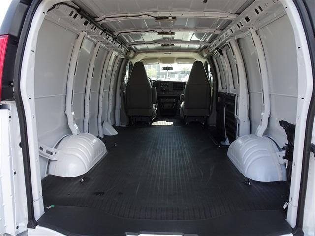 new 2025 GMC Savana 3500 car, priced at $47,614