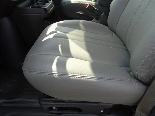 new 2025 GMC Savana 3500 car, priced at $47,614