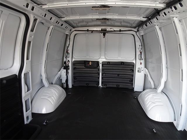 new 2025 GMC Savana 3500 car, priced at $47,614