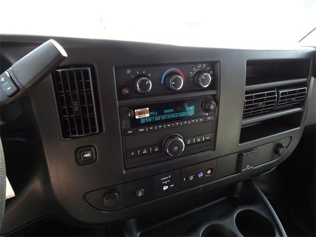 new 2025 GMC Savana 3500 car, priced at $47,614