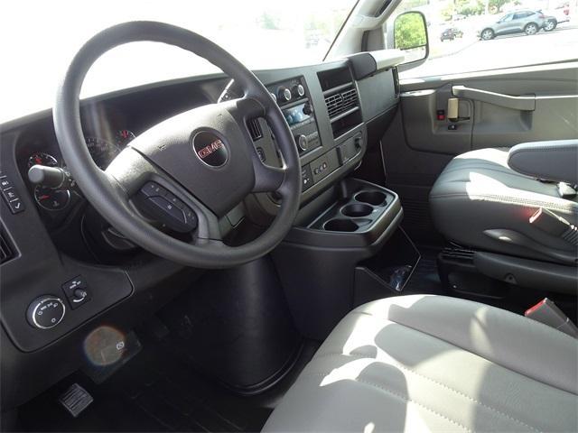 new 2025 GMC Savana 3500 car, priced at $47,614