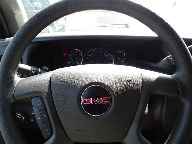 new 2025 GMC Savana 3500 car, priced at $47,614