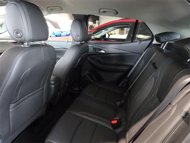 new 2025 Buick Encore GX car, priced at $29,658