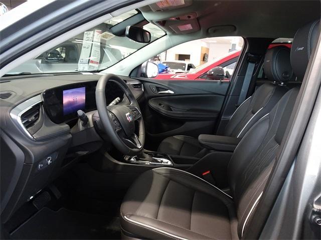 new 2025 Buick Encore GX car, priced at $29,658