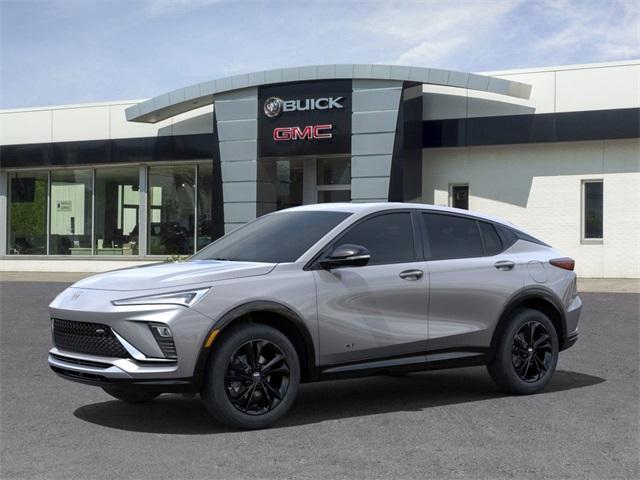 new 2025 Buick Envista car, priced at $29,103