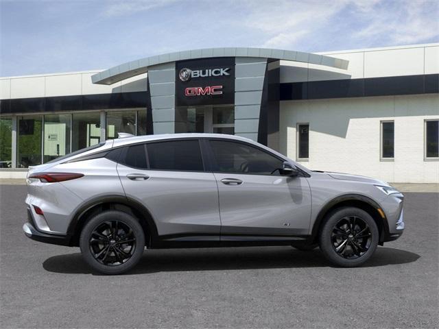 new 2025 Buick Envista car, priced at $29,103