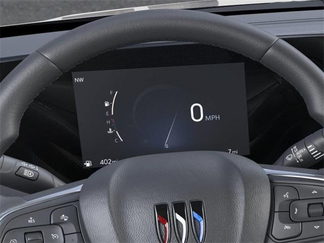 new 2025 Buick Envista car, priced at $29,103