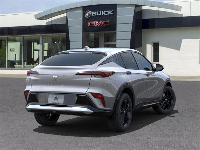 new 2025 Buick Envista car, priced at $29,103