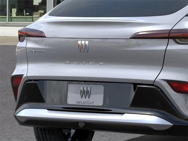 new 2025 Buick Envista car, priced at $29,103