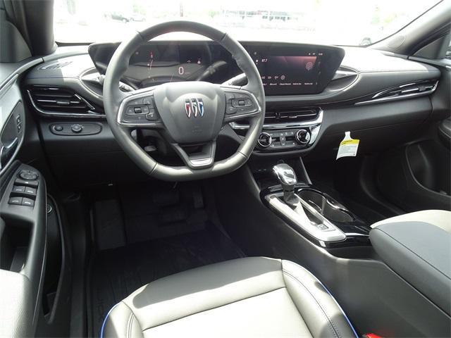 new 2025 Buick Envista car, priced at $29,103