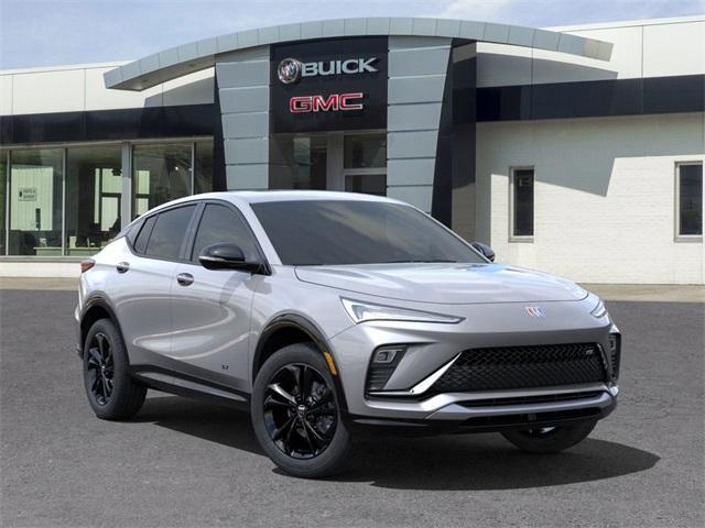 new 2025 Buick Envista car, priced at $29,103