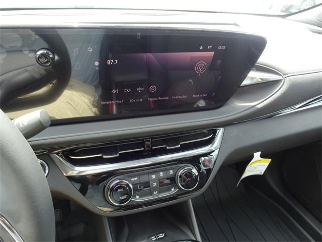 new 2025 Buick Envista car, priced at $29,103