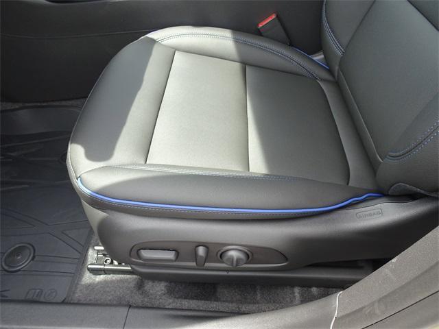 new 2025 Buick Envista car, priced at $29,103