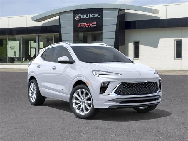 new 2026 Buick Encore GX car, priced at $34,776