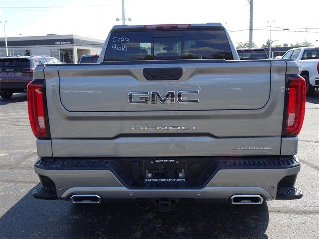 new 2026 GMC Sierra 1500 car, priced at $77,292
