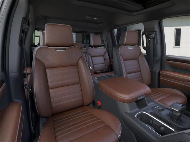 new 2026 GMC Sierra 1500 car, priced at $77,792