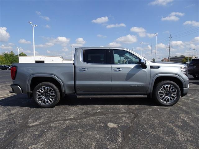 new 2026 GMC Sierra 1500 car, priced at $77,292