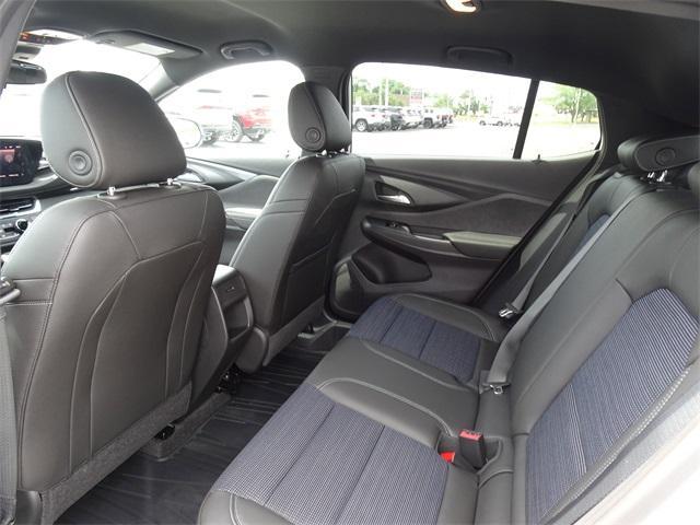 new 2025 Buick Envista car, priced at $26,506
