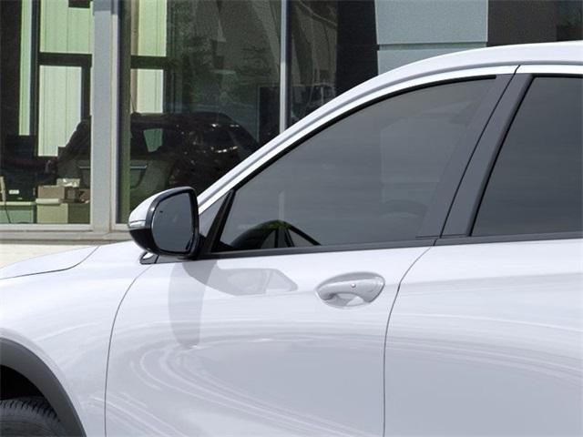 new 2025 Buick Envista car, priced at $26,506