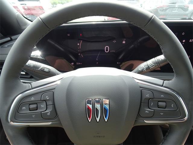 new 2025 Buick Envista car, priced at $26,506