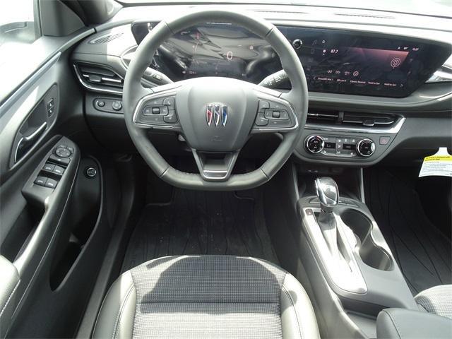 new 2025 Buick Envista car, priced at $26,506
