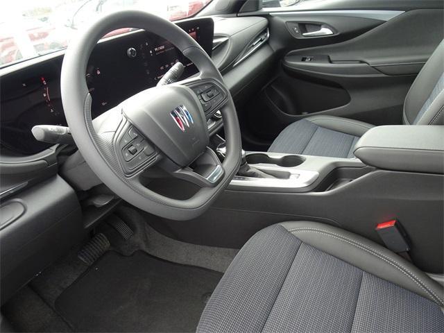 new 2025 Buick Envista car, priced at $25,055