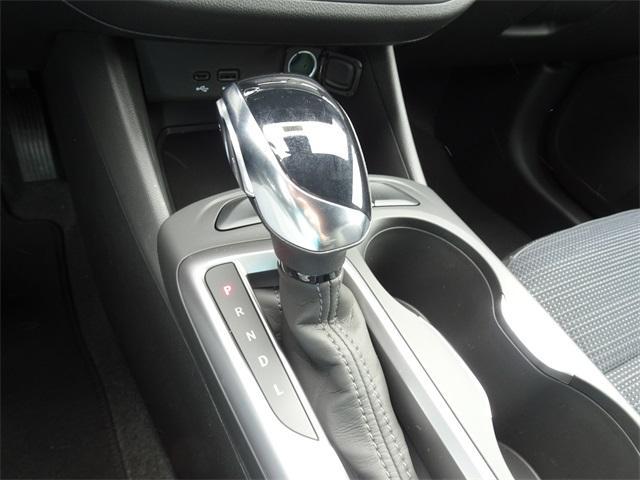 new 2025 Buick Envista car, priced at $25,055