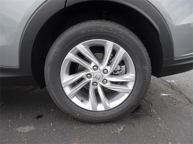 new 2025 Buick Envista car, priced at $25,055