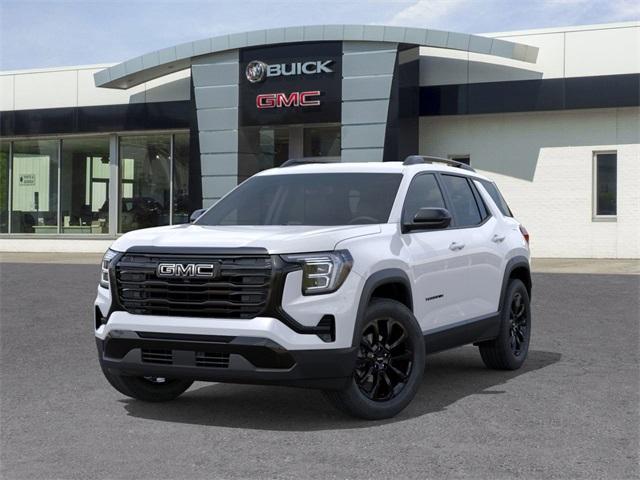new 2026 GMC Terrain car, priced at $34,011