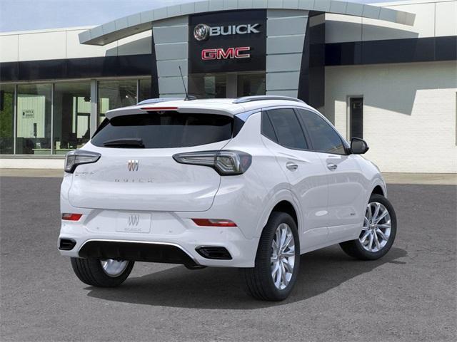 new 2026 Buick Encore GX car
