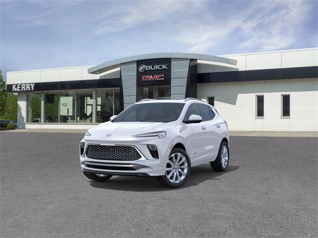new 2026 Buick Encore GX car