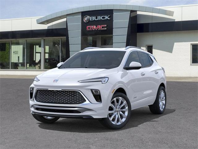 new 2026 Buick Encore GX car