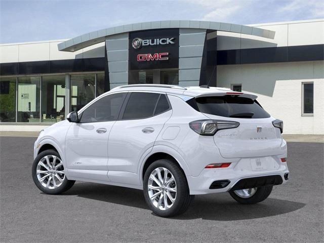 new 2026 Buick Encore GX car