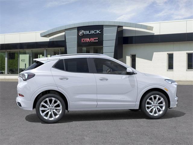 new 2026 Buick Encore GX car