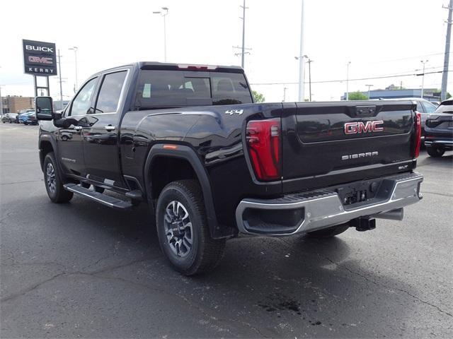 new 2025 GMC Sierra 2500 car, priced at $75,492